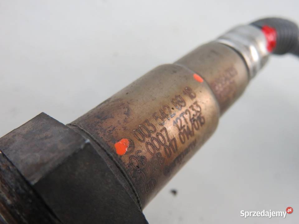 SONDA LAMBDA MERCEDES VITO 0035426918