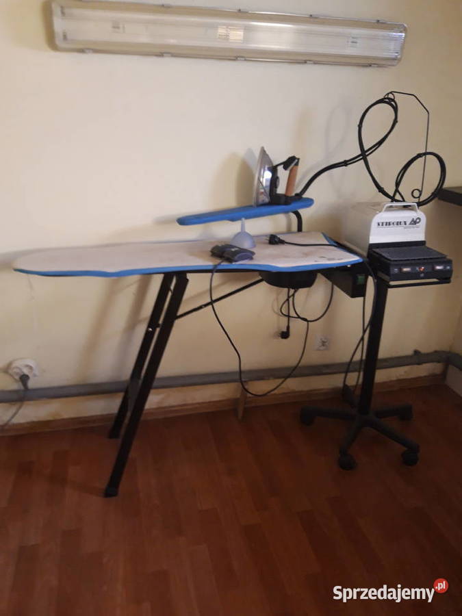 Stirolux Tipostir1100 Wytwornica pary żelazko AGD drobne