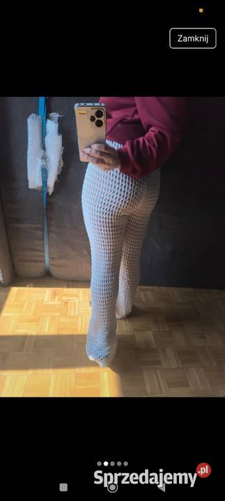 Spodnie Spodnie Olszyny sprzedam