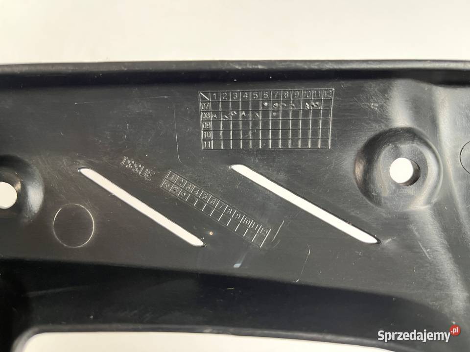 TRIUMPH Street Triple 675 0712 Osłona chłodnicy Łobżenica