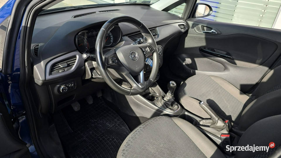 Opel Corsa Polski Salon I Właściciel F vat Klima 90KM Karczew