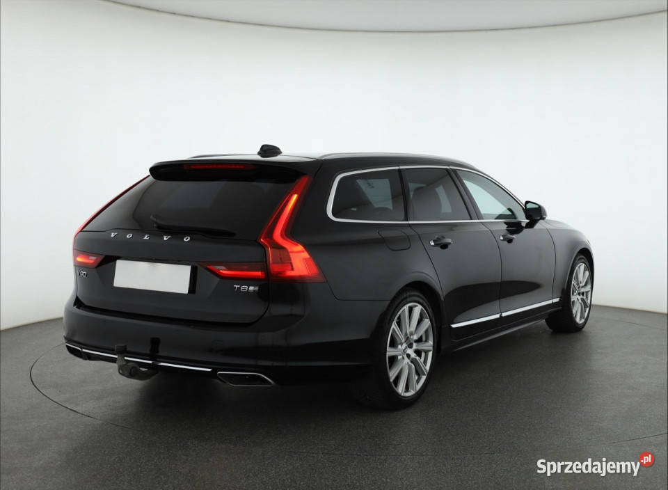 Volvo V90 T8 Twin Engine AWD Piaseczno sprzedam