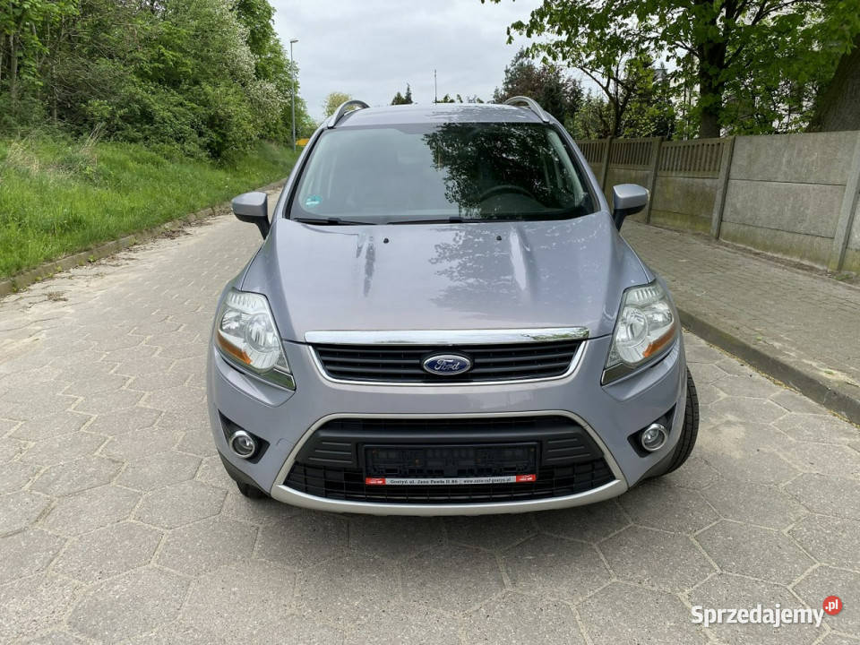 Ford Kuga Ford Kuga Opłacony II właściciel Kuga wielkopolskie Gostyń