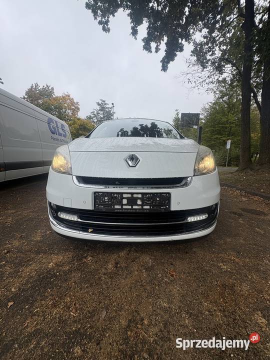Części renault grand scenic 3 16 diesel