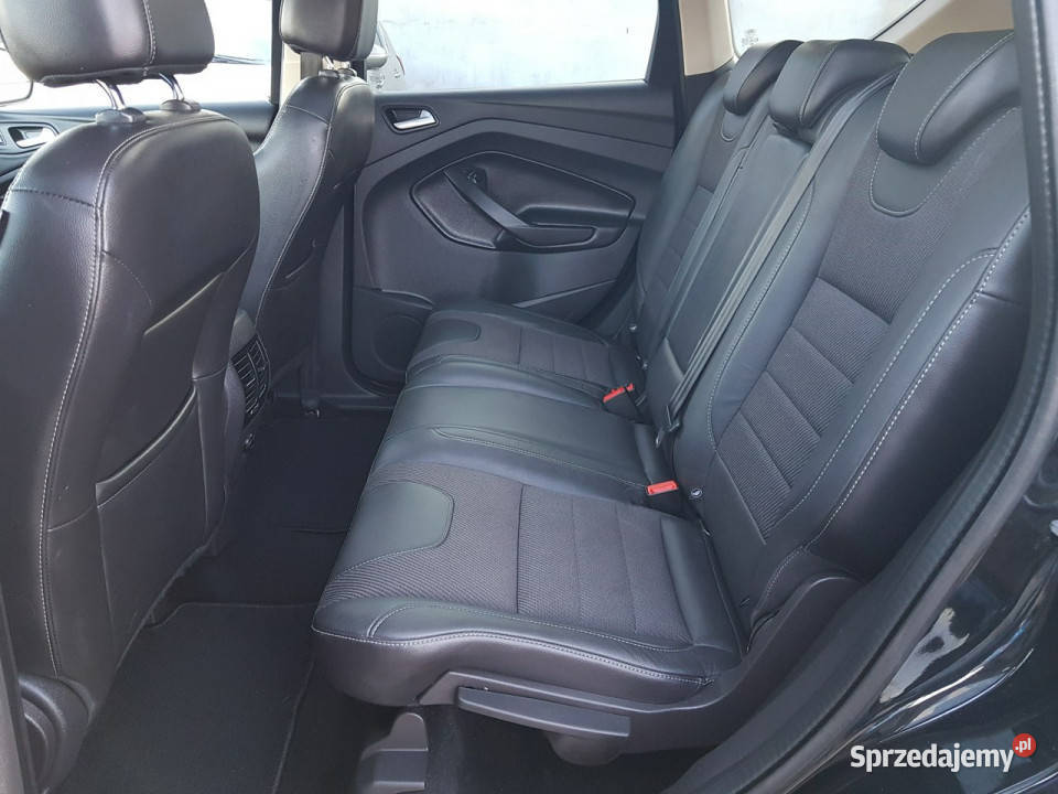 Ford Kuga 16 Benzyna Turbo Klimatronik Panorama klimatyzacja Włocławek
