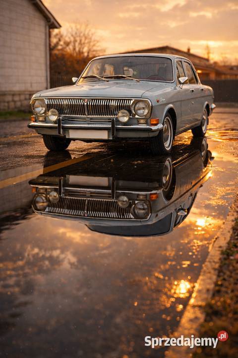 Wołga Gaz 24 Wołga