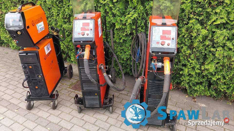 Kemppi Pro evolution 4200 MXE Krotoszyn