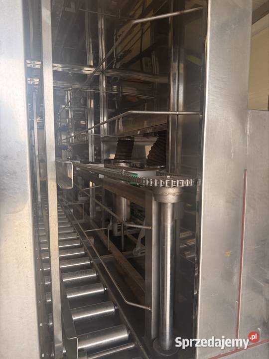 myjnia pojemników i palet z suszeniem małopolskie Kraków