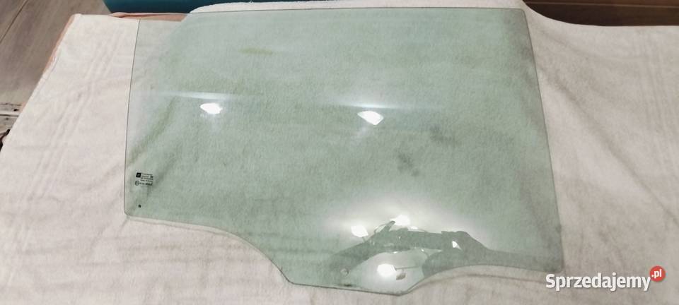 Szyba tylna prawa do Opel Signum Vectra C Sulechów