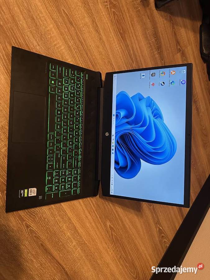 Laptop hp pavilion gaming 15 Komputery i Akcesoria Odrzykoń