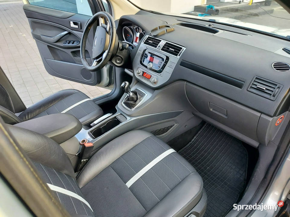 Ford Kuga pdc bezwypadkowy 4x4 climatronic EURO lubelskie Drelów sprzedam