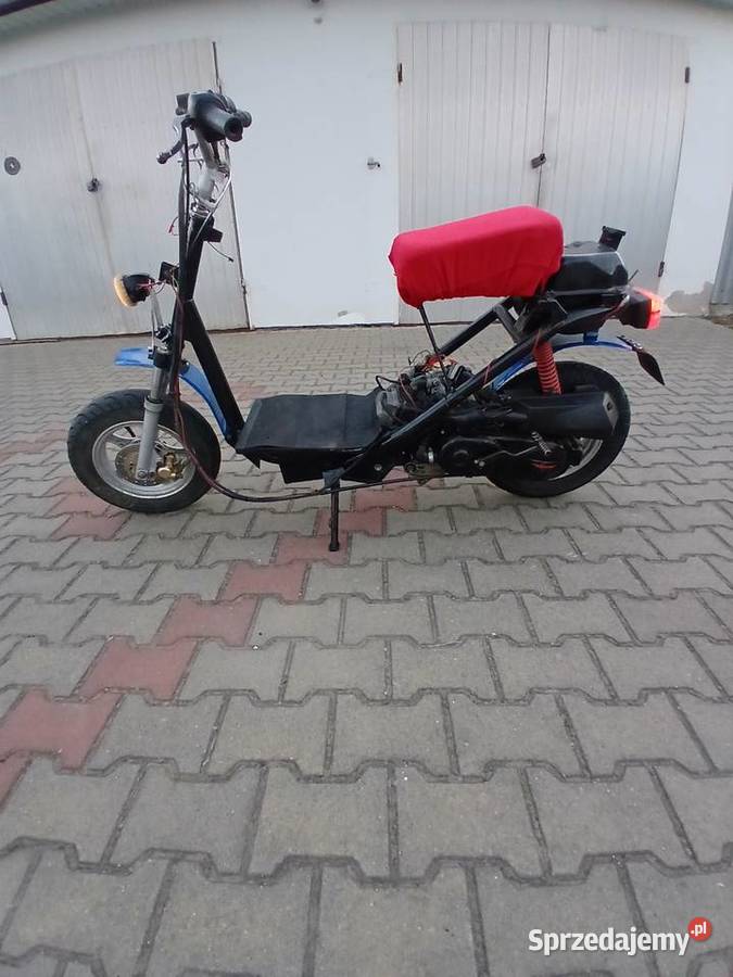 Skuter składak Pozostałe Chełm