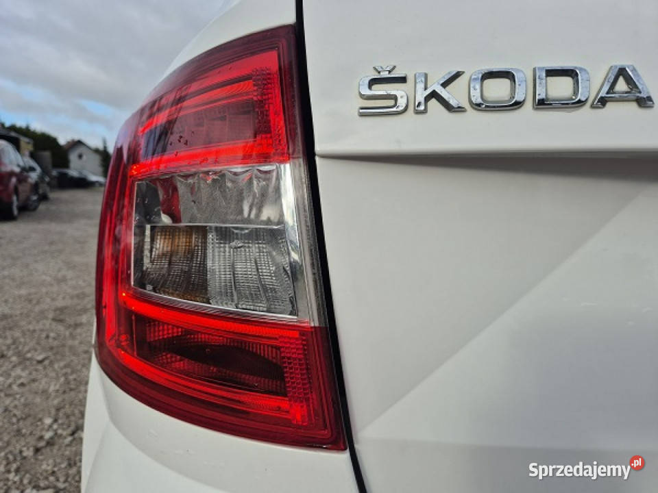 koda Octavia 4x4 PanoramaAutomat Super stan III Bydgoszcz