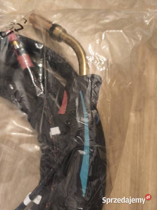 Uchwyt spawalniczy 5 m chłodzony Tarnów