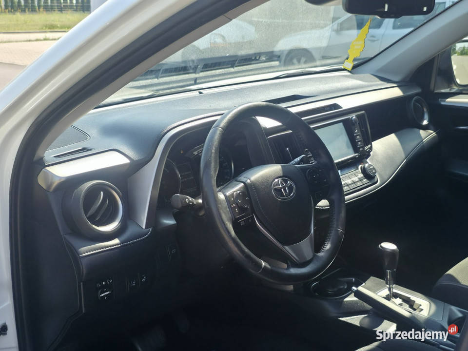 Toyota RAV4 25 Hybryda Serwisowany Gwarancja Piekoszów