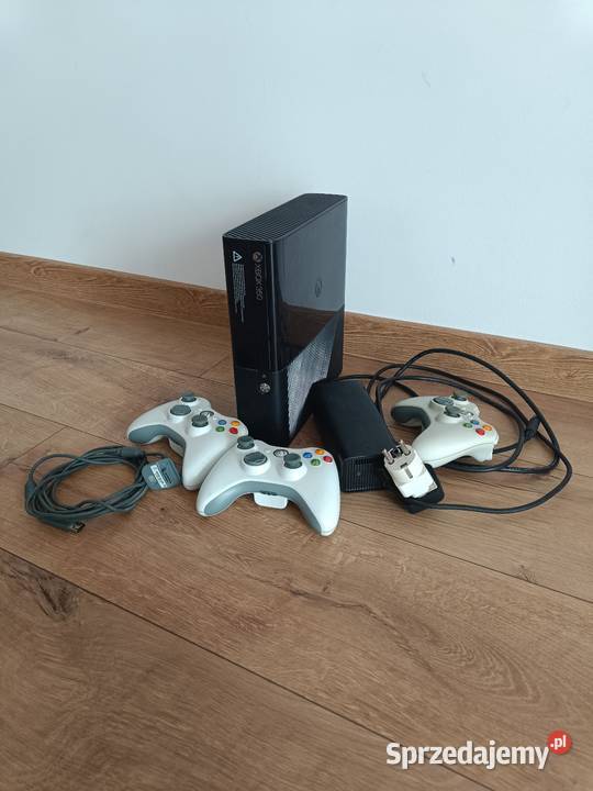 Sprzedam Xbox 360E podkarpackie sprzedam