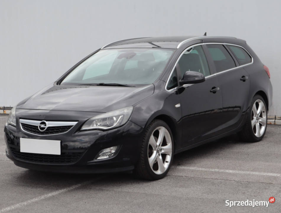 Opel Astra 16 T Lublin