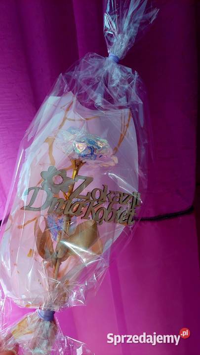 Róże na Dzień Kobiet Rybnik sprzedam