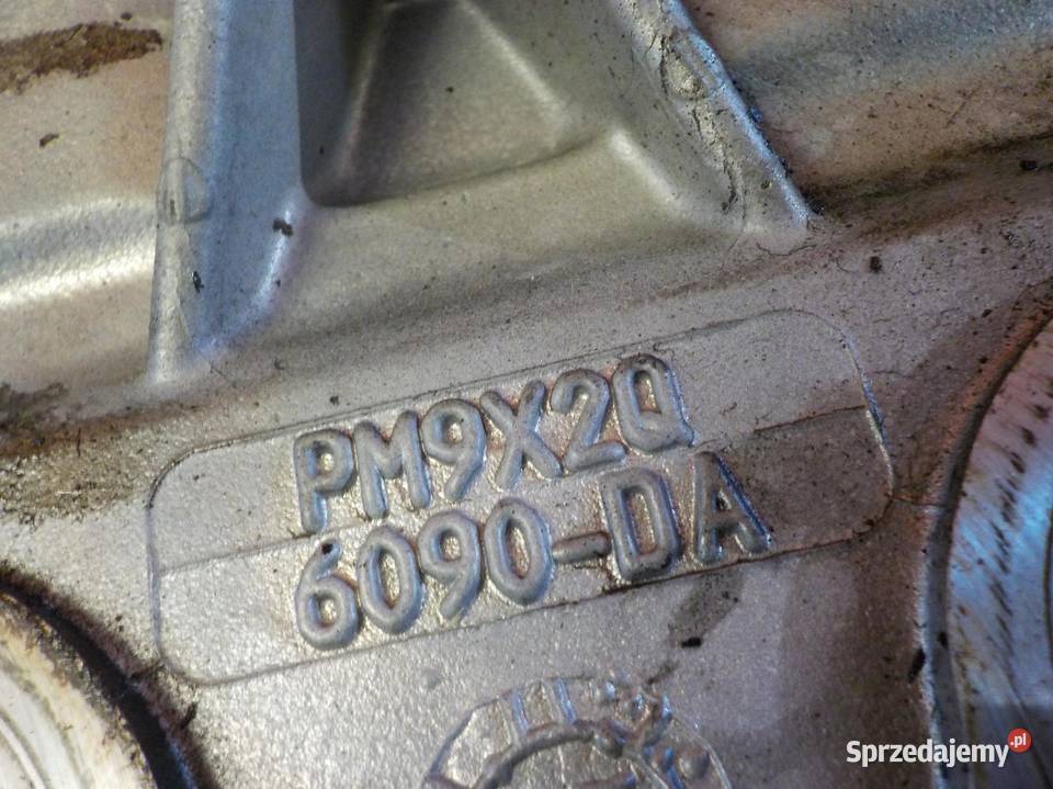 RANGE ROVER L405 SPORT 30 TD V6 18r glowica