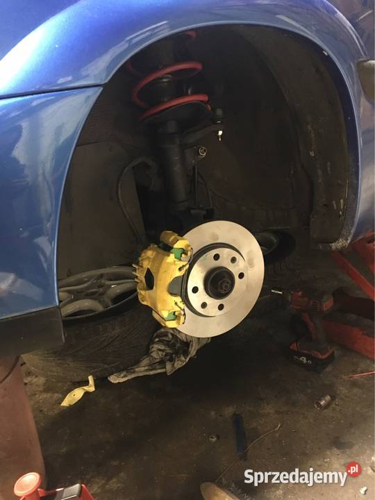 Citroen Saxo VTS 16 16V 149 Tarnów