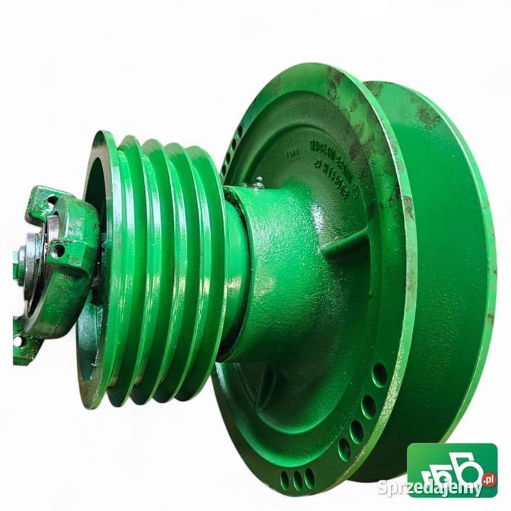 Turbosprężarka silnika 62083 Sisu 312939 Wilkowo