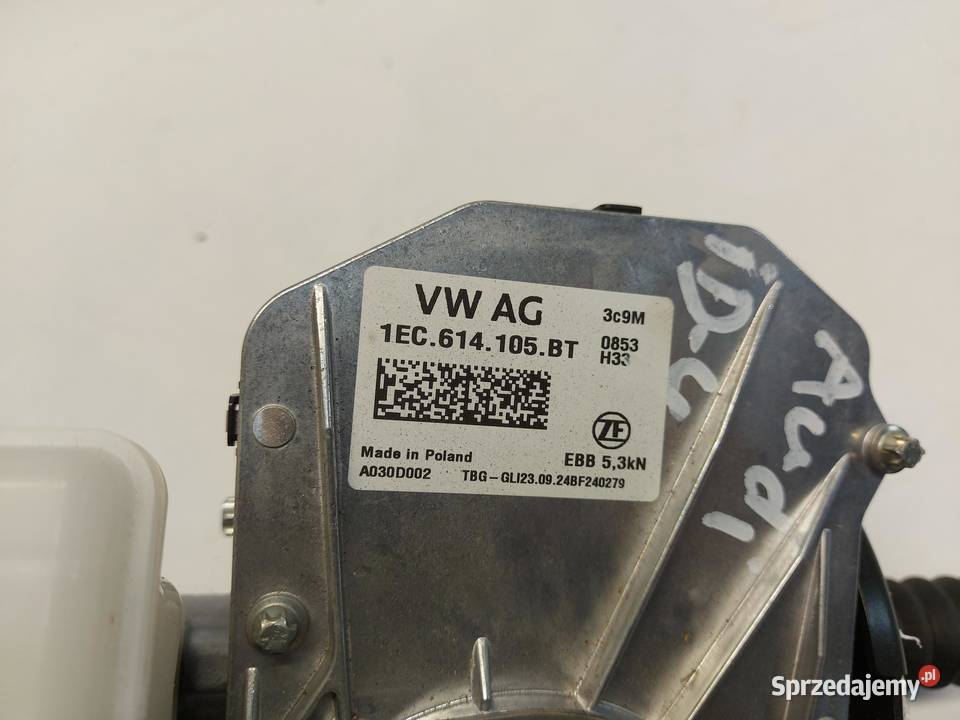 VW ID4 11A 2024r SUV 5D SERWO POMPA HAMULCA