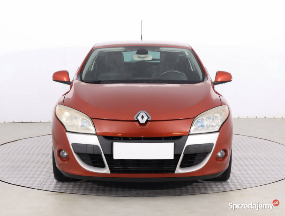 Renault Megane 16 16V pomarańczowy Piaseczno