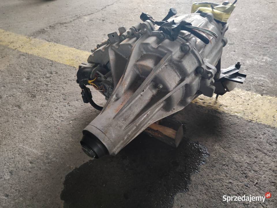 REDUKTOR SKRZYNI BIEGÓW DODGE RAM 1500 57 HEMI Zielęcice