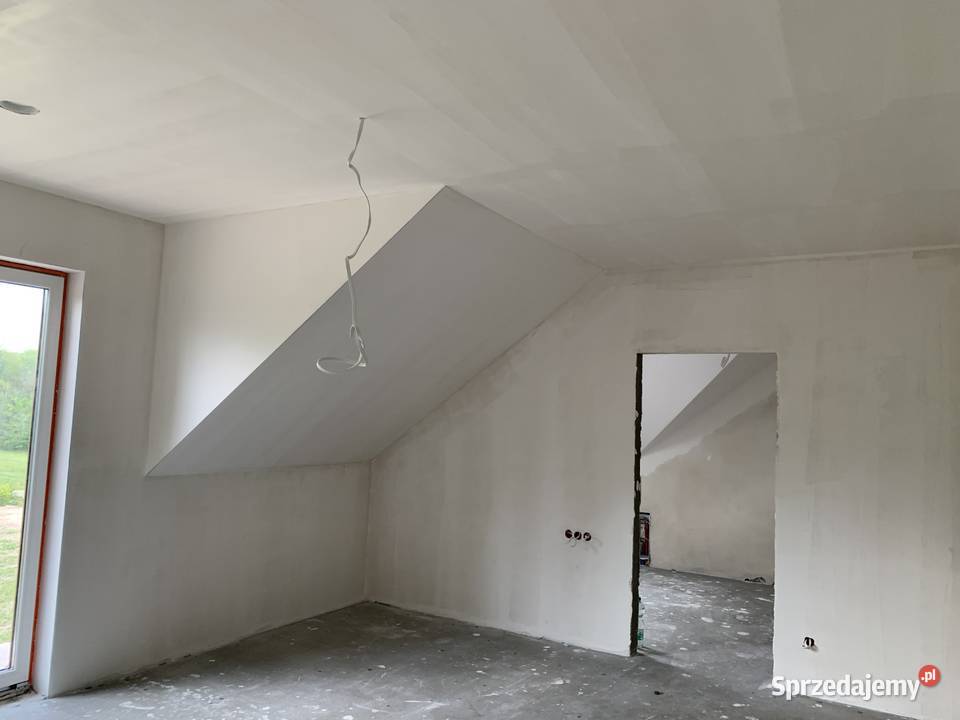 Wykończenie wnętrz