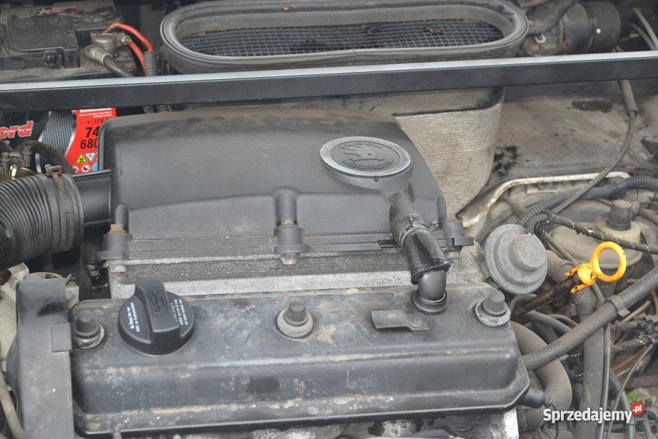 Skoda Felicia Kombi 2000 Gdańsk Felicia Gdańsk