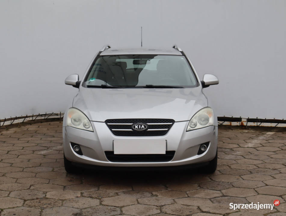 Kia Ceed 16 CVVT światła przeciwmgielne Łódź