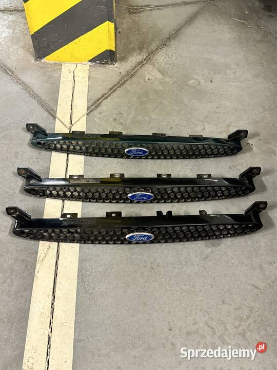 Atrapa chłodnicy grill ZENDER Ford Escort mk7 dolnośląskie Wrocław