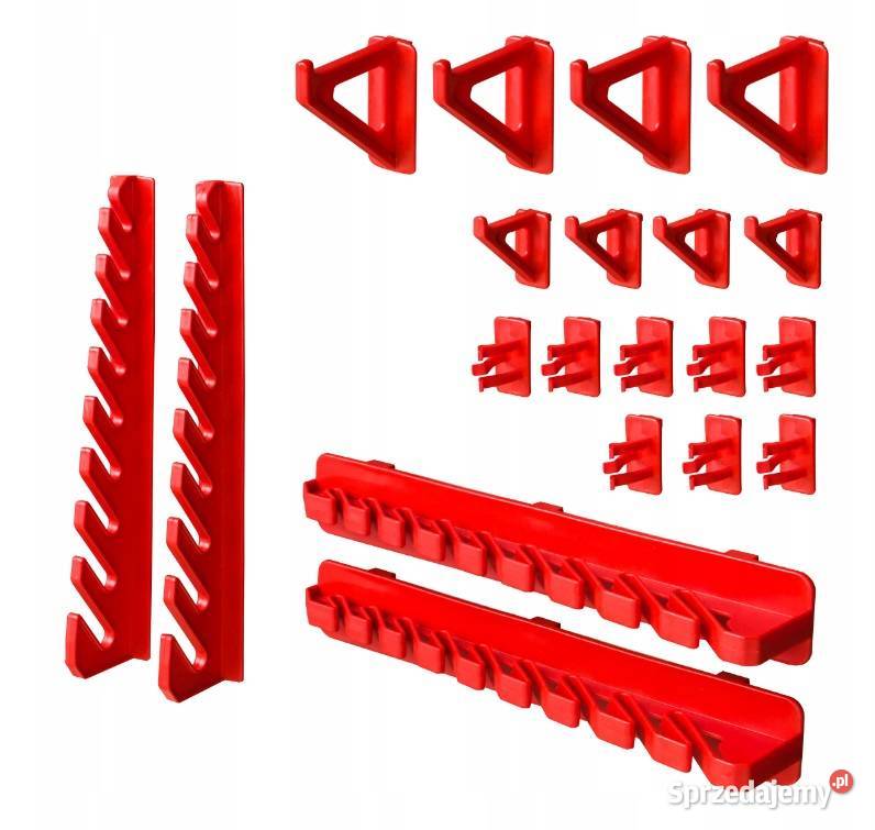 Tablica warsztat narzędzia 178 x 78 30 kuwet Poznań