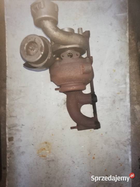 Turbosprężarka VW 19 TDI 038253019J świętokrzyskie Suchedniów