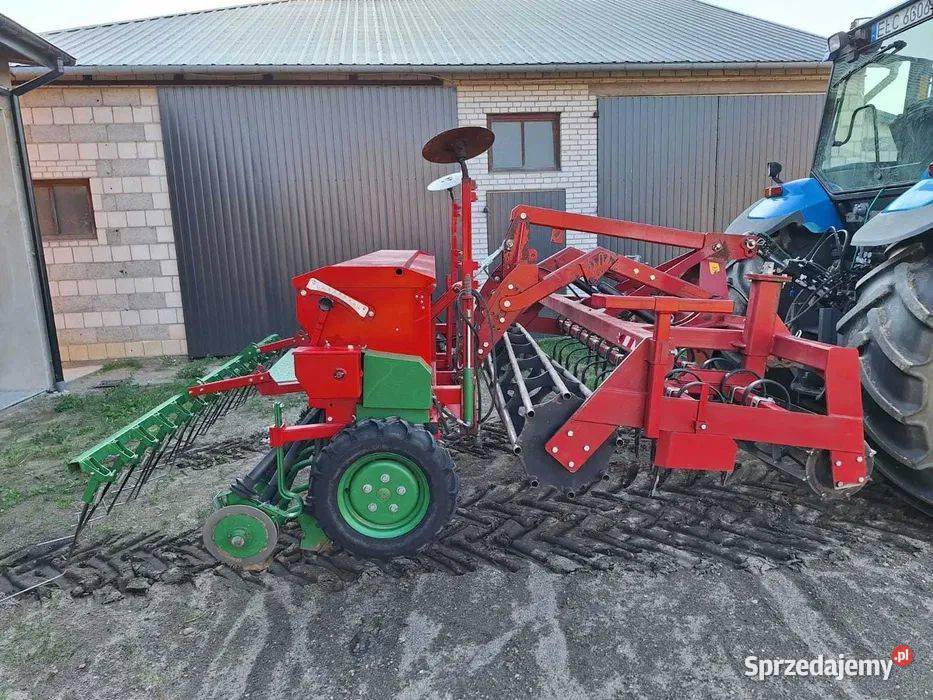 Siewnik Poznaniak H 3.0 m