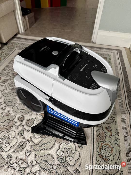 Odkurzacz Bosch Aqua Wash Clean Czyszkówek
