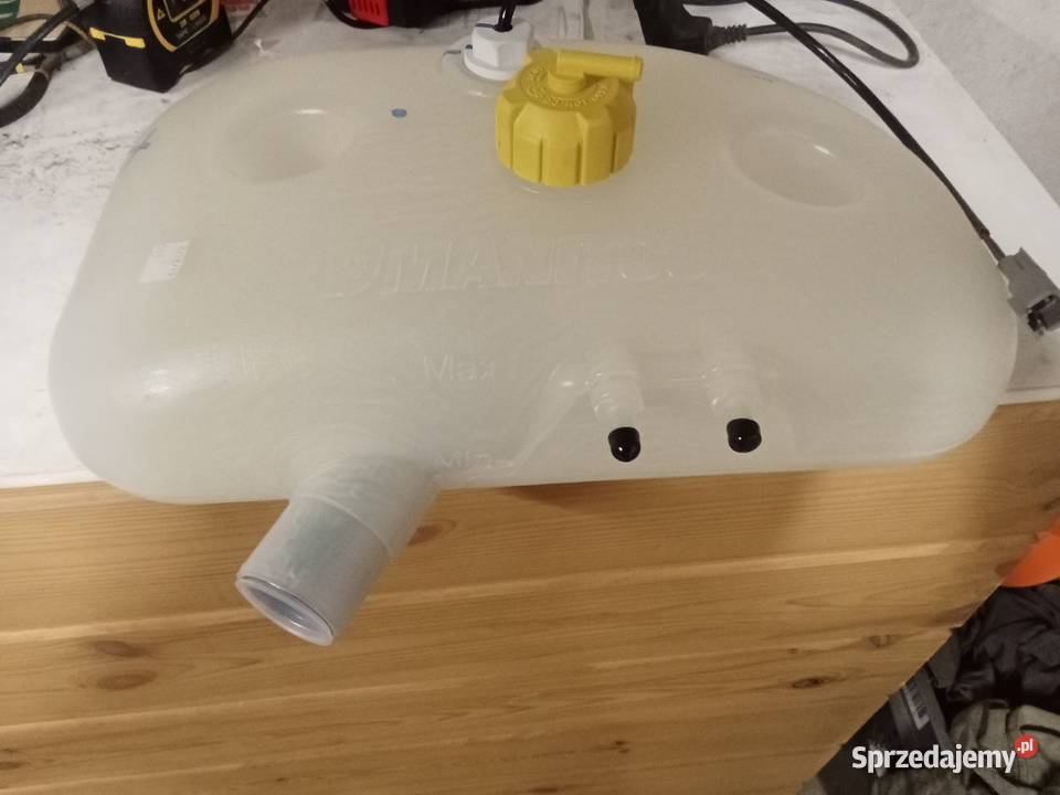 Zbiornik wyrównawczy 52532215 Pozostałe Rudno