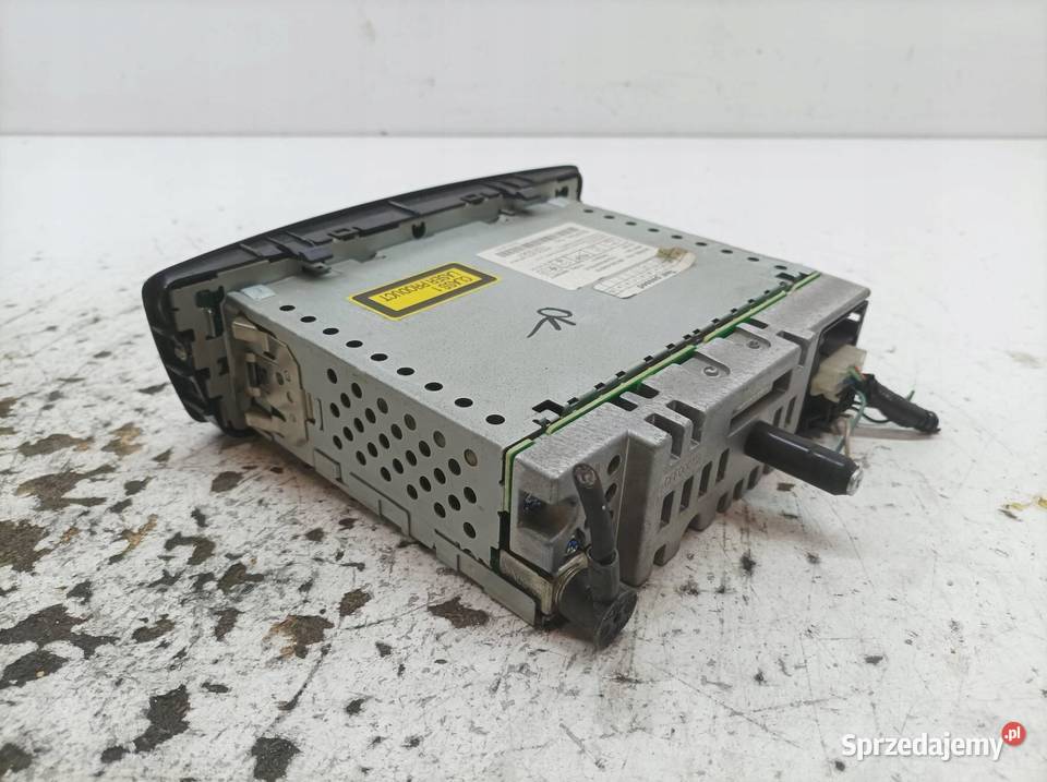 RADIO 861200H010 Citroen C1 I 2005