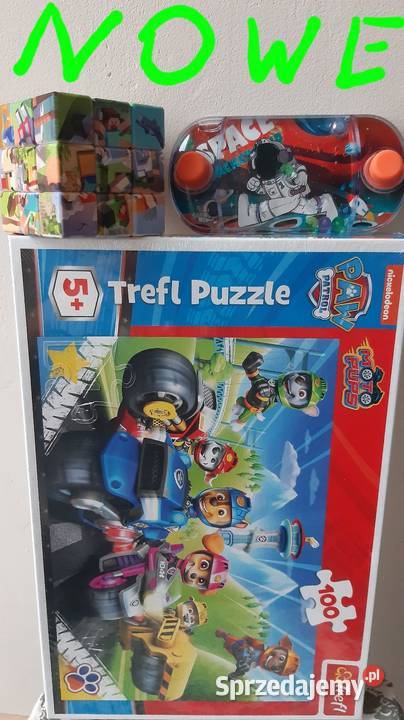 PROMOCJA NOWE HOT WHEELS i inne zabawki Końskie