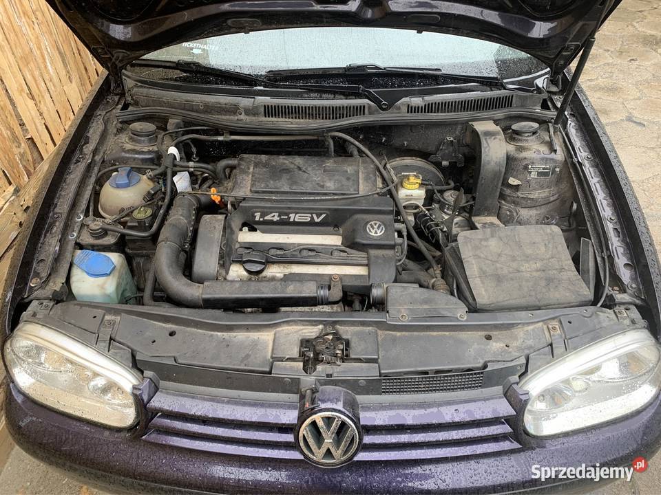 Vw golf 14 na części 90KM Gozdnica sprzedam