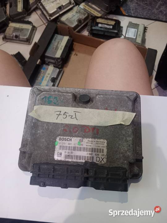 Komputer Opel Astra 0281001971 sprzedam