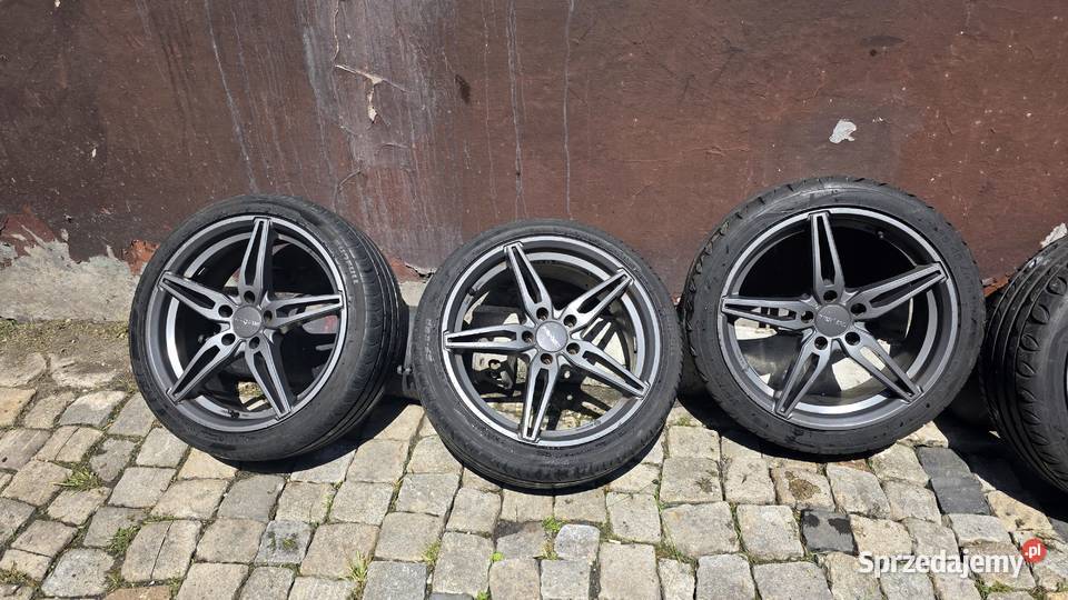 Koła 18 225 40 18 225 45 18 5x112 Bytom