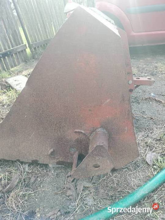 Łyżka widły do tura jedno sekcyjnego c330c360 nieuszkodzony Lubartów