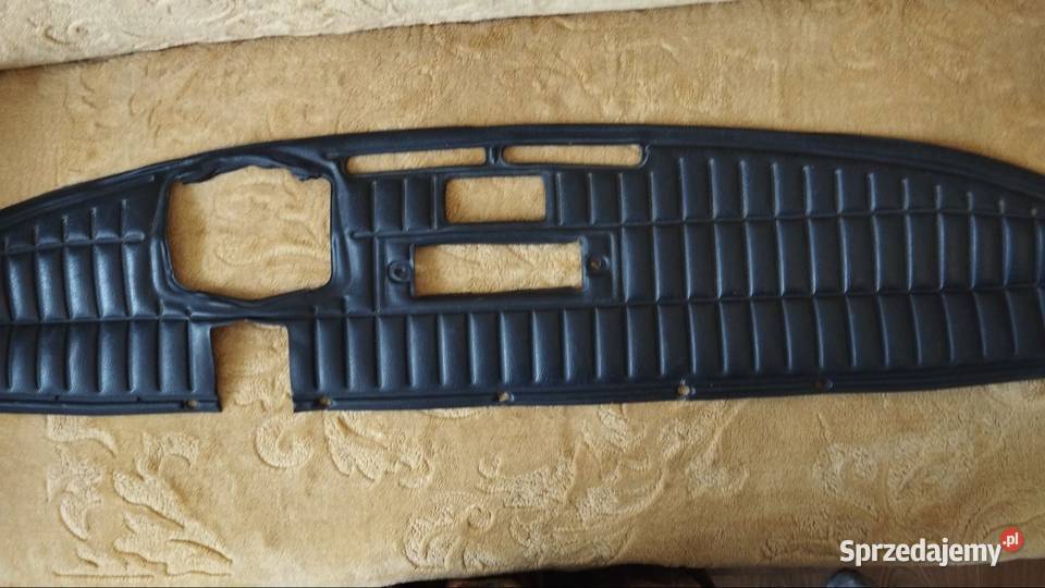 FIAT 126p Obicie deski rozdzielczej tapicerka 1 Tomaszów Mazowiecki