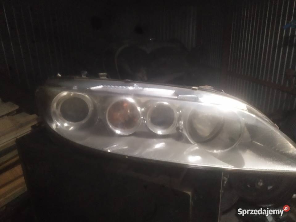 Mazda 6 reflektor ksenon przetwornica osobowe Bytom