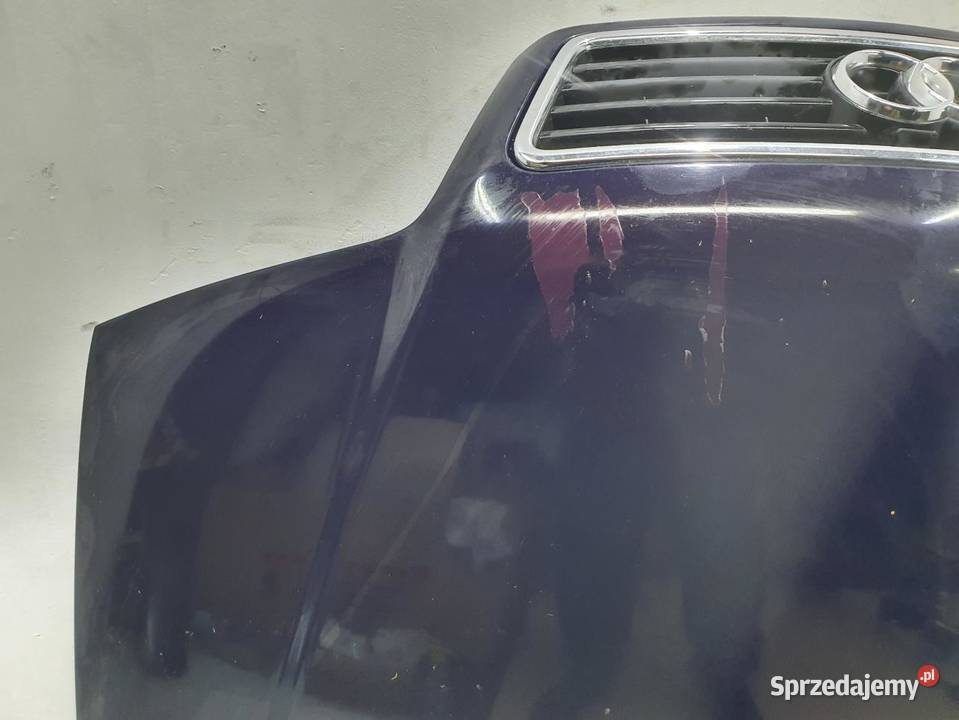 MASKA POKRYWA SILNIKA AUDI A6 C5 osobowe