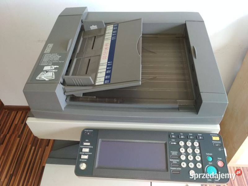 Kserokopiarka Konica Bizhub C450 Stary Sącz