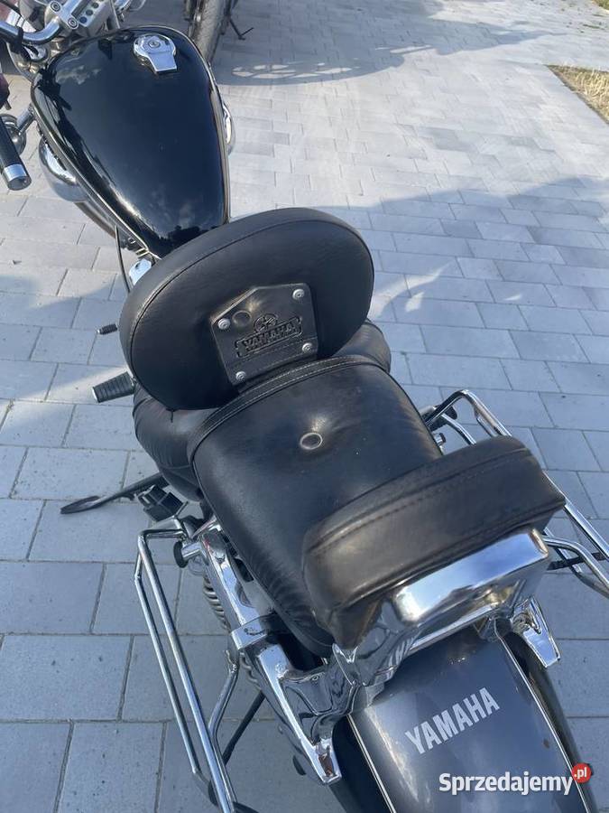 Motocykl Yamaha virago 535 cruiser małopolskie Kraków
