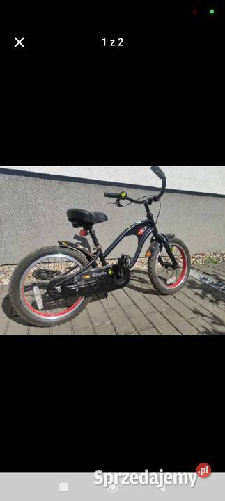 Rowerek dziecięcy Krosno Odrzańskie