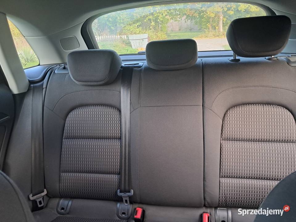 Audi Q3 S Line diesel świętokrzyskie Waśniów